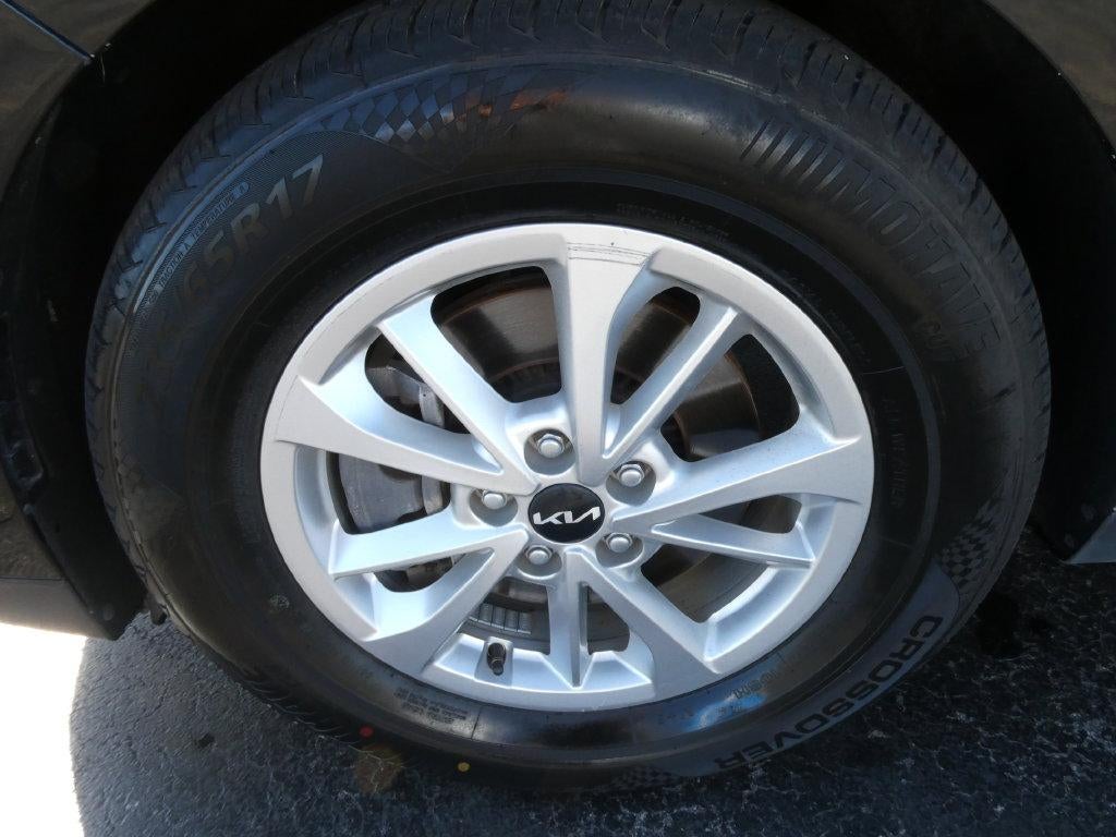 2023 Kia Carnival MPV LX Seat Package