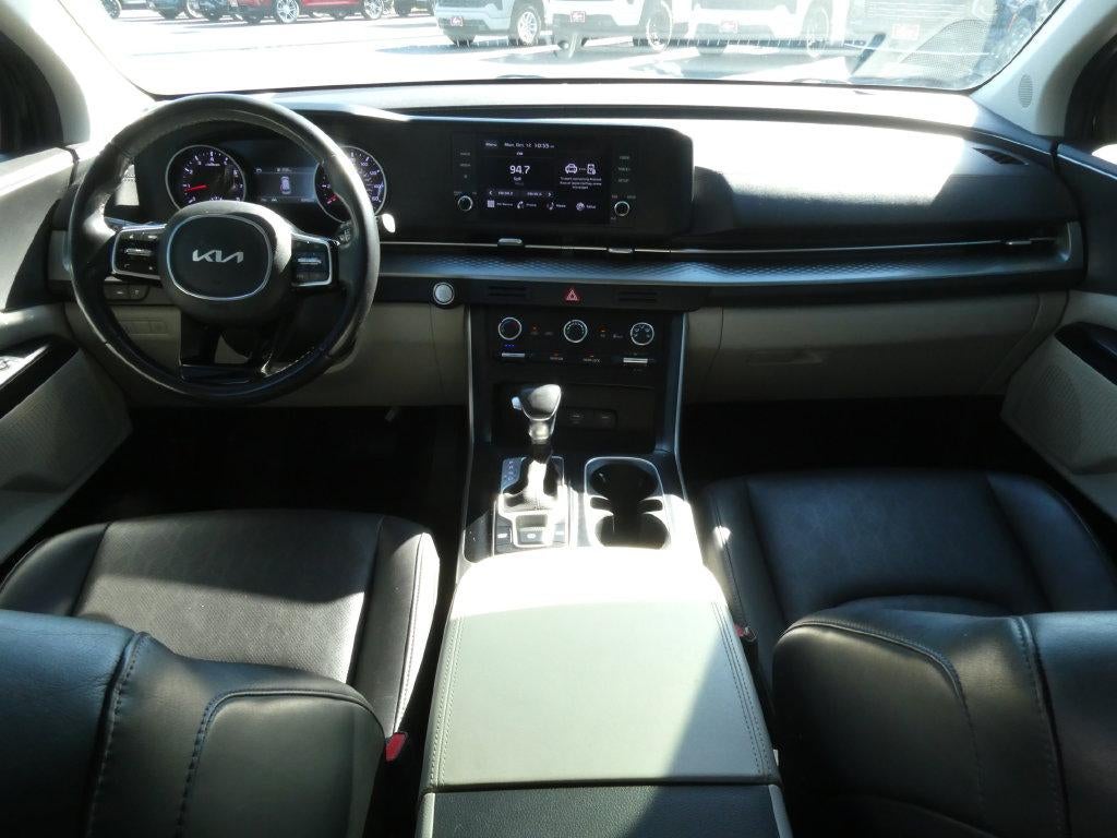 2023 Kia Carnival MPV LX Seat Package