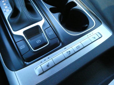 2023 Kia Carnival MPV LX Seat Package