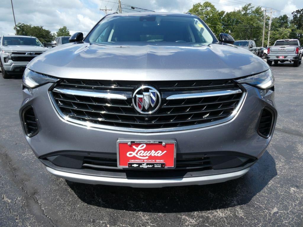 2021 Buick Envision Essence