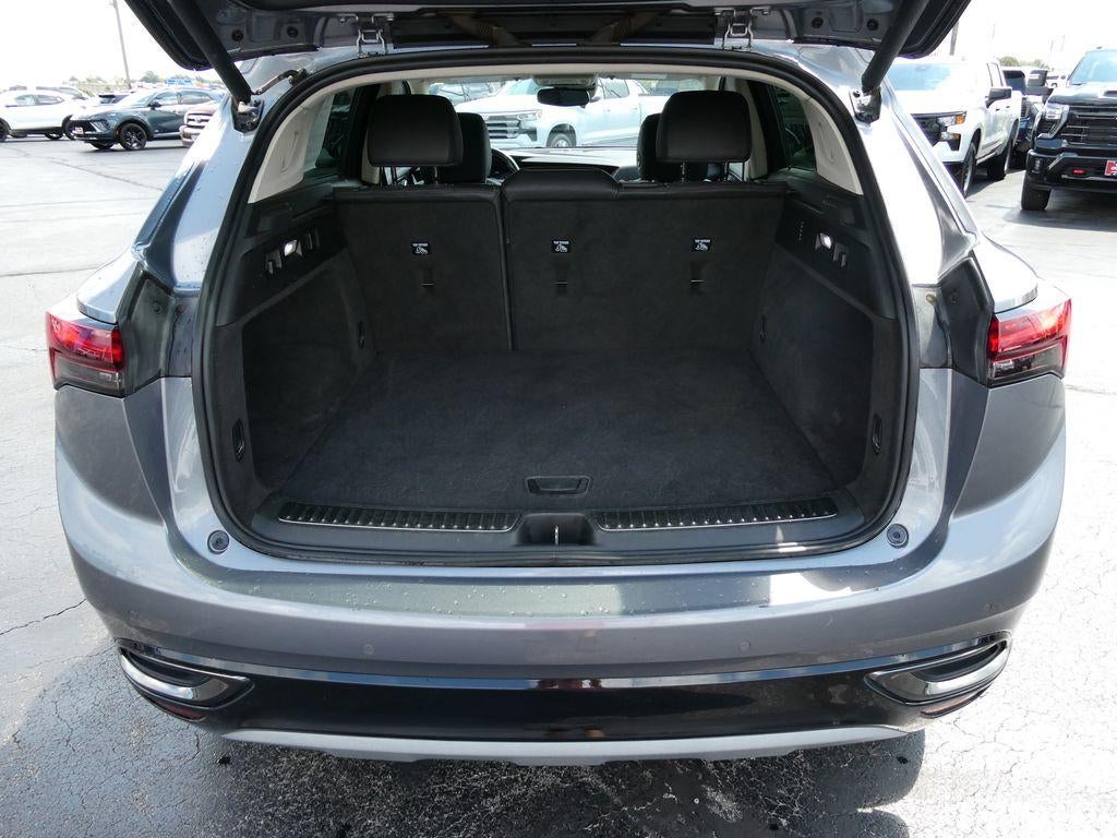 2021 Buick Envision Essence