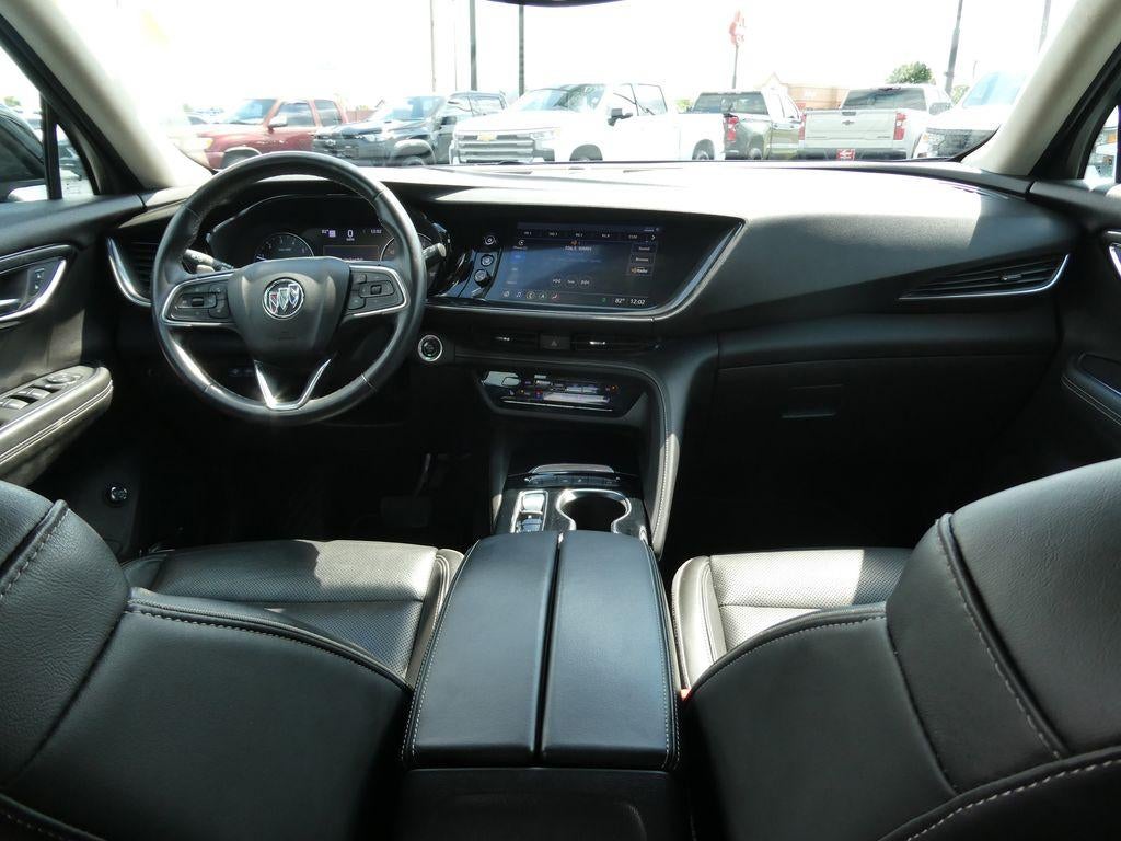 2021 Buick Envision Essence