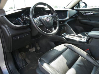 2021 Buick Envision Essence