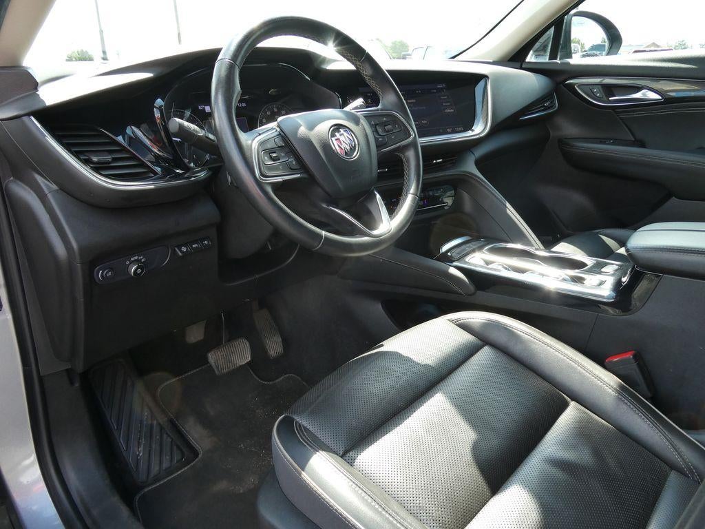 2021 Buick Envision Essence