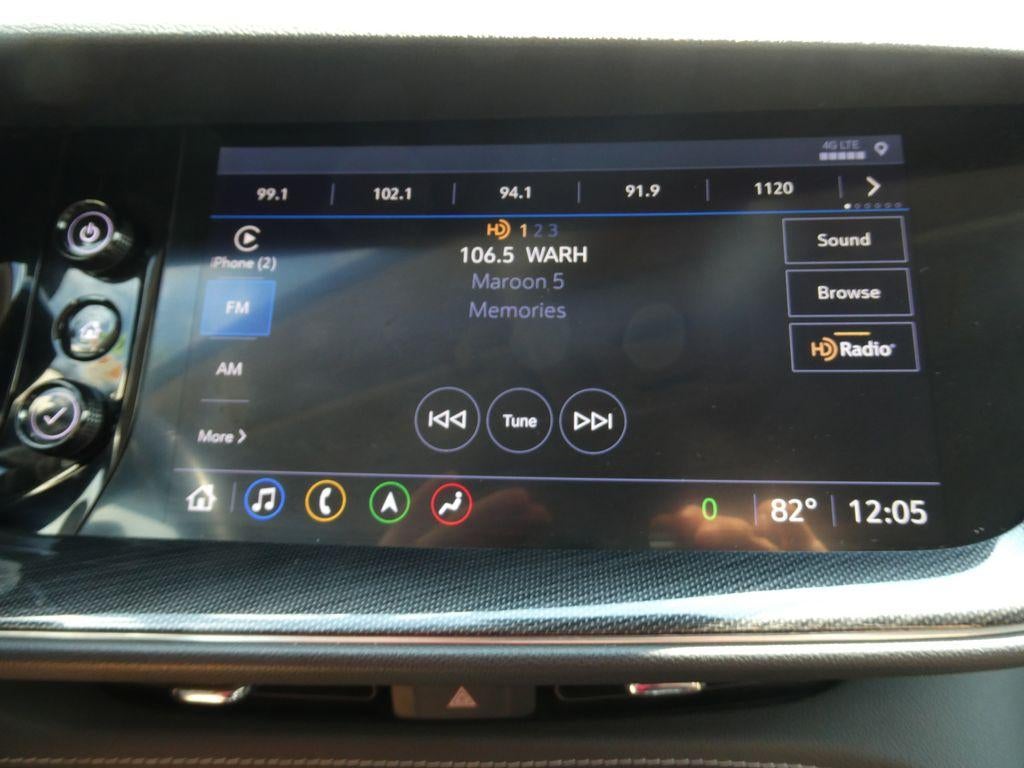 2021 Buick Envision Essence