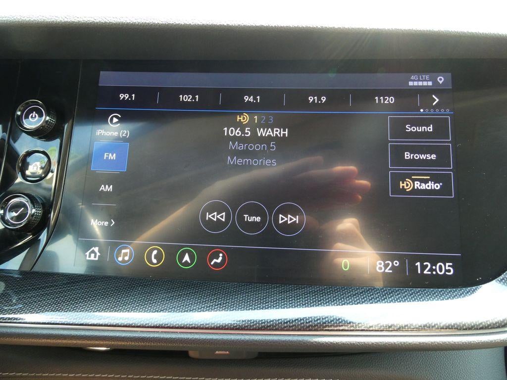 2021 Buick Envision Essence