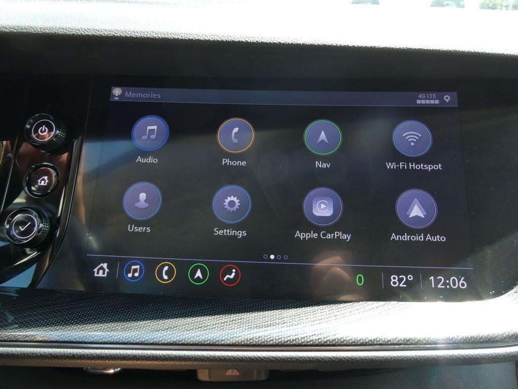 2021 Buick Envision Essence