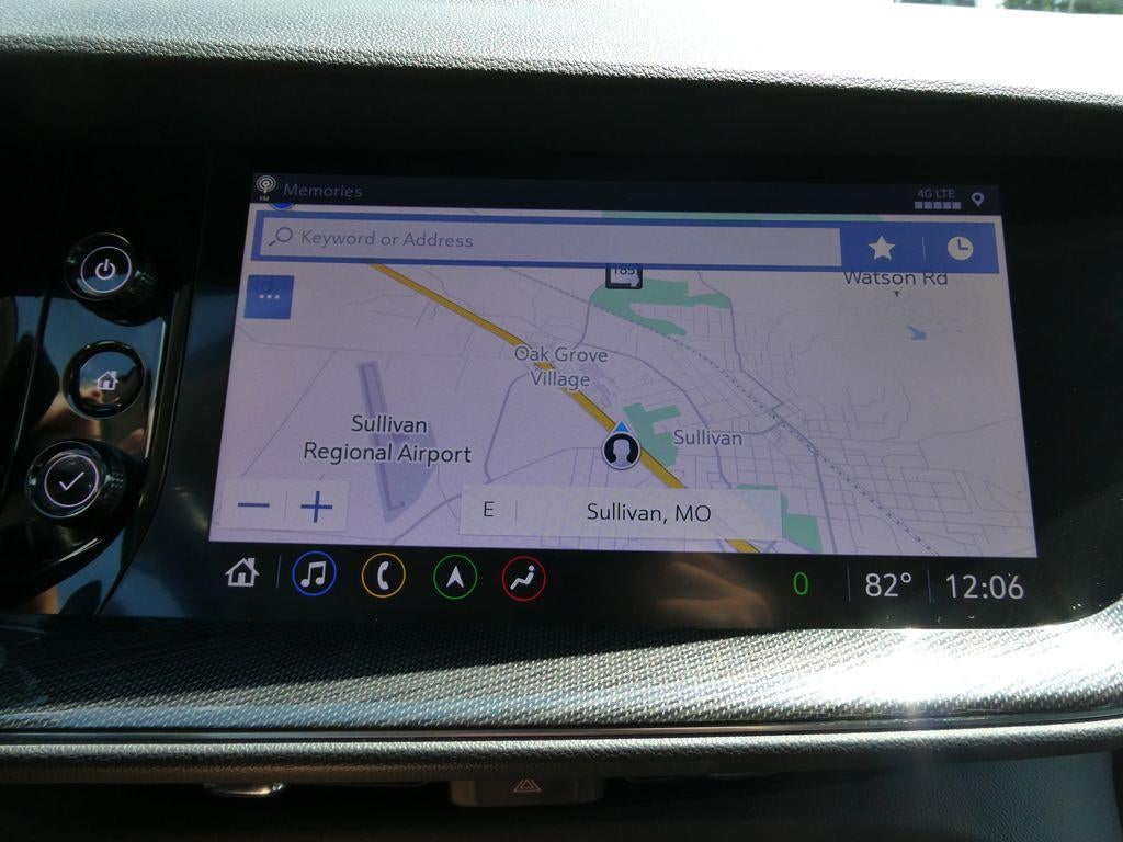 2021 Buick Envision Essence