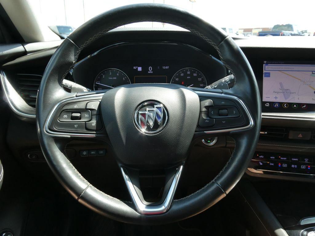 2021 Buick Envision Essence