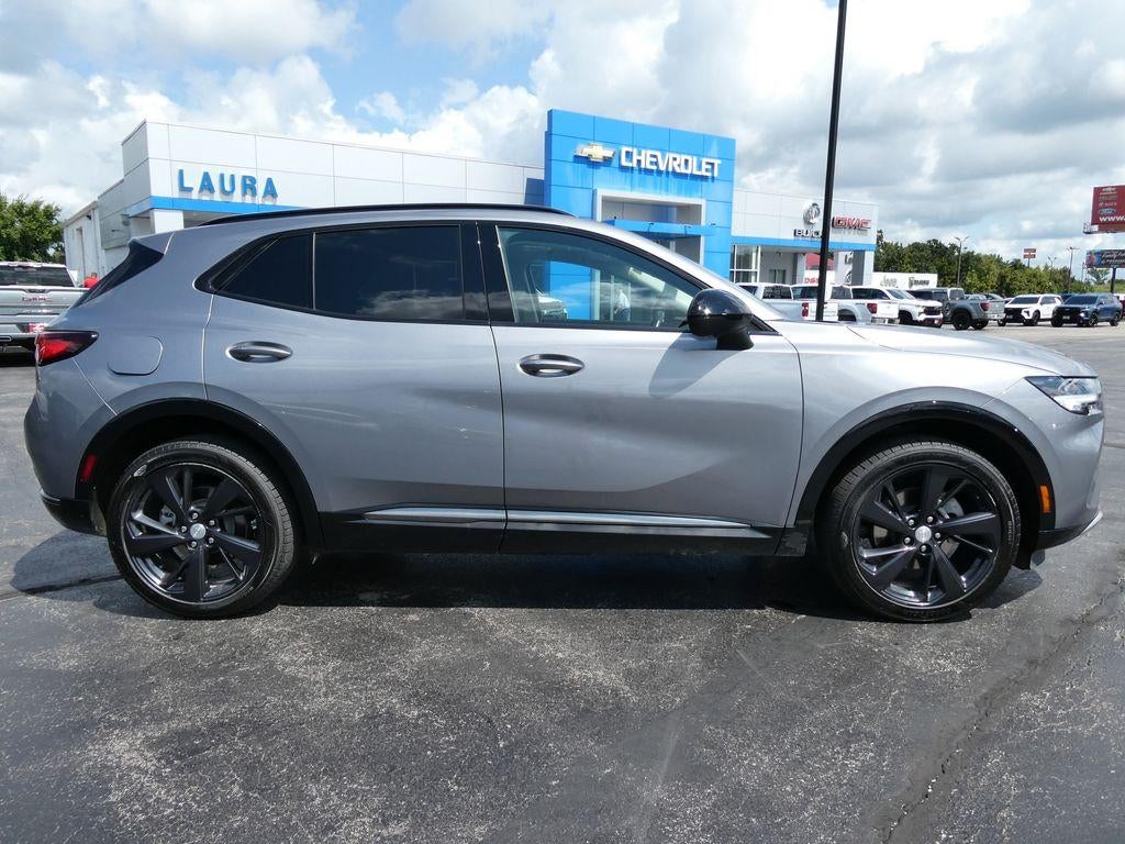 2021 Buick Envision Essence