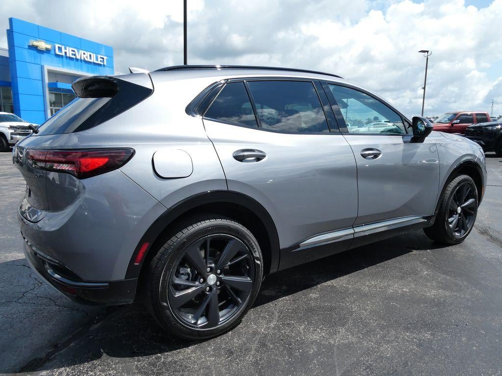 2021 Buick Envision Essence