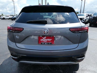 2021 Buick Envision Essence
