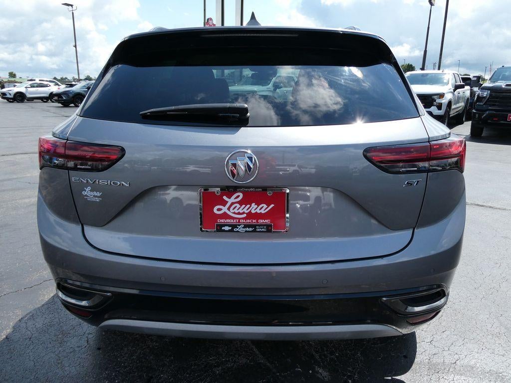 2021 Buick Envision Essence