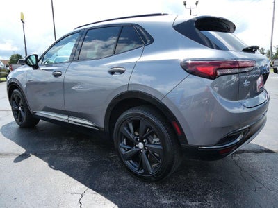 2021 Buick Envision Essence
