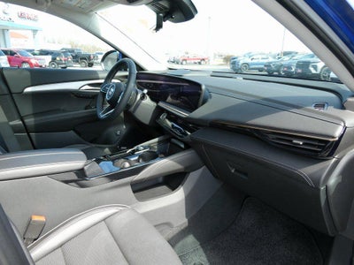 2024 Buick Envision Avenir