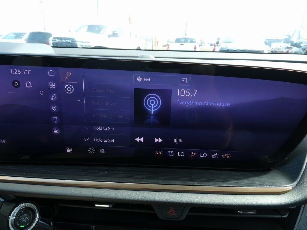 2024 Buick Envision Avenir