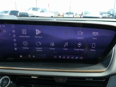 2024 Buick Envision Avenir