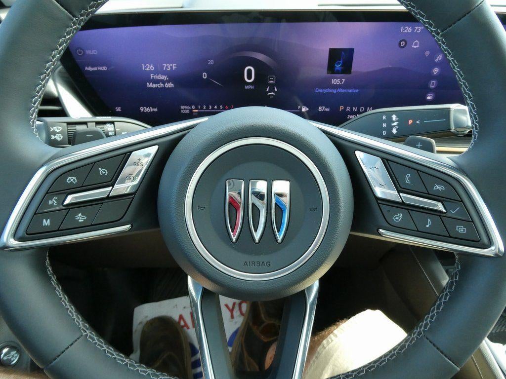 2024 Buick Envision Avenir