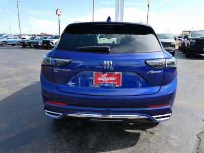 2024 Buick Envision Avenir