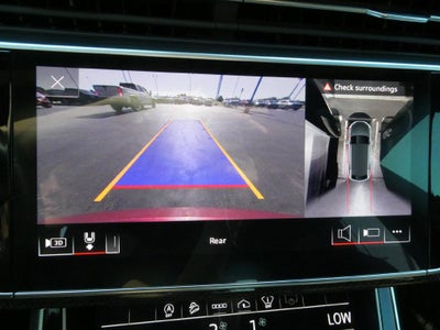 2022 Audi SQ8 Prestige TFSI quattro Tiptronic