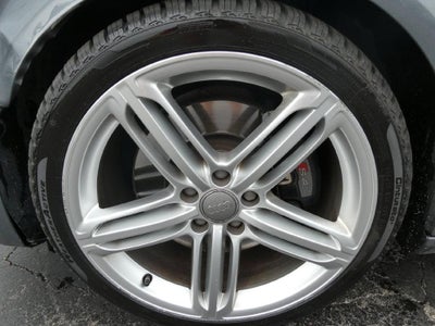 2013 Audi S4 3.0T Premium Plus