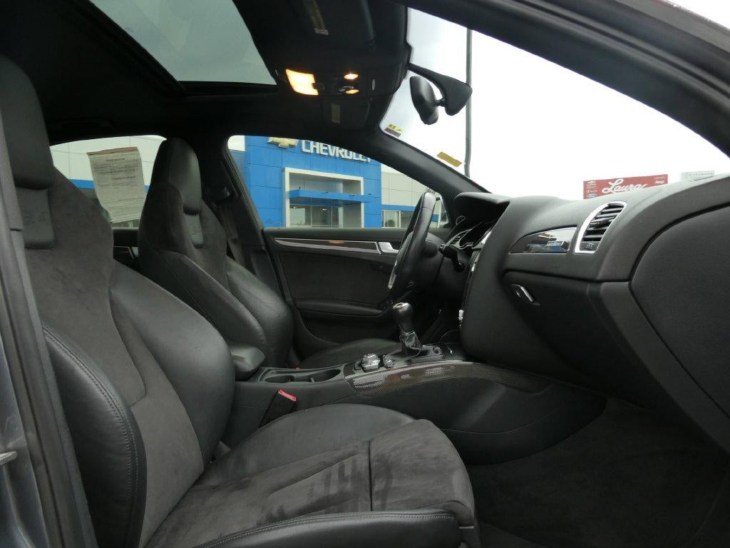 2013 Audi S4 3.0T Premium Plus