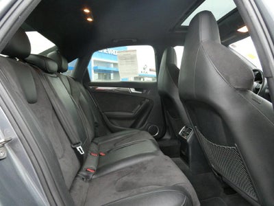 2013 Audi S4 3.0T Premium Plus