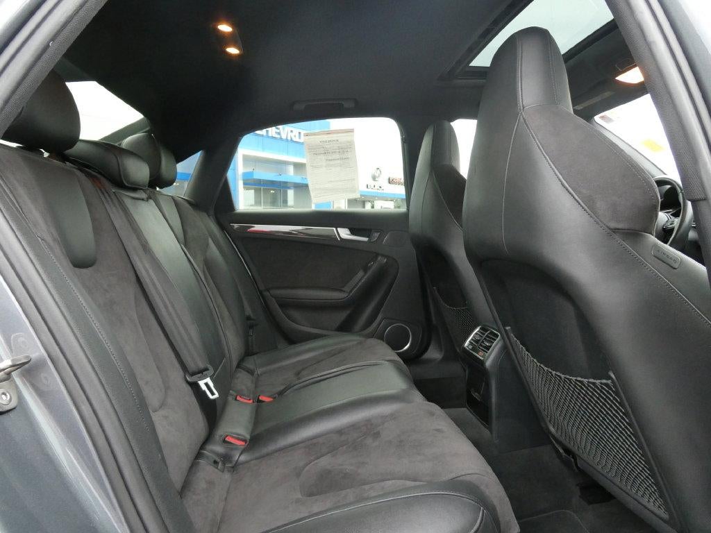 2013 Audi S4 3.0T Premium Plus