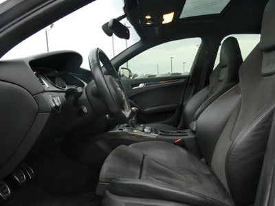 2013 Audi S4 3.0T Premium Plus