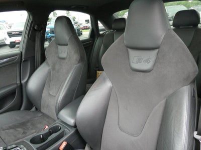 2013 Audi S4 3.0T Premium Plus