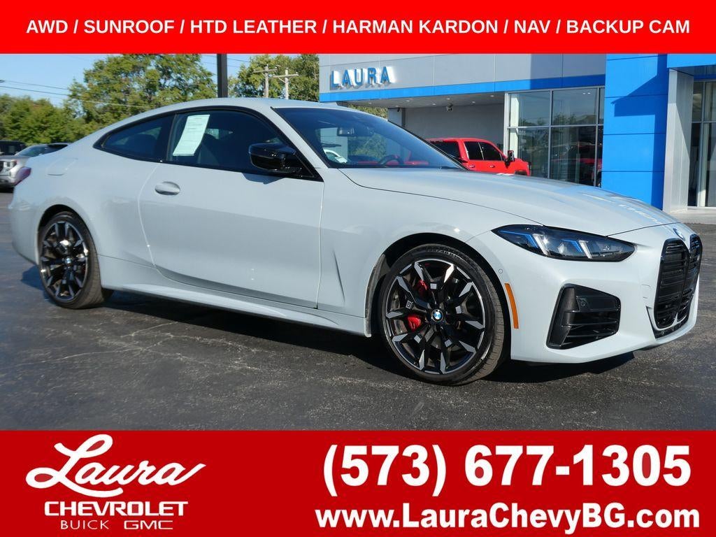 2025 BMW M440i xDrive