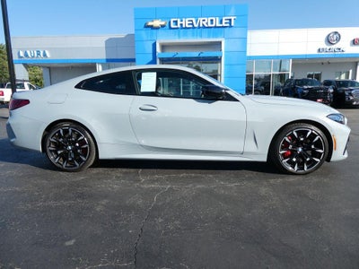 2025 BMW M440i xDrive