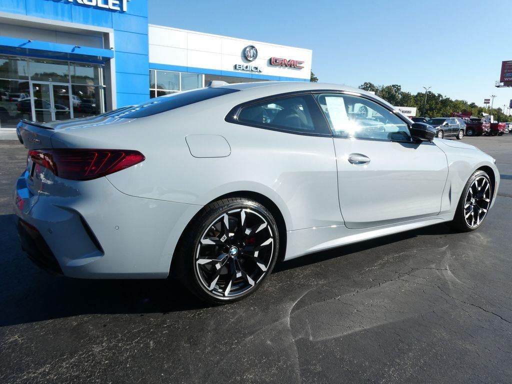 2025 BMW M440i xDrive
