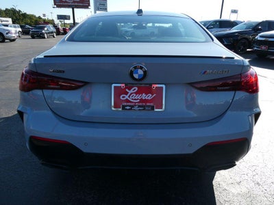 2025 BMW M440i xDrive