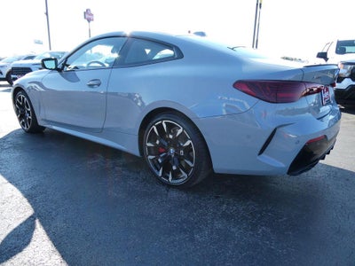 2025 BMW M440i xDrive