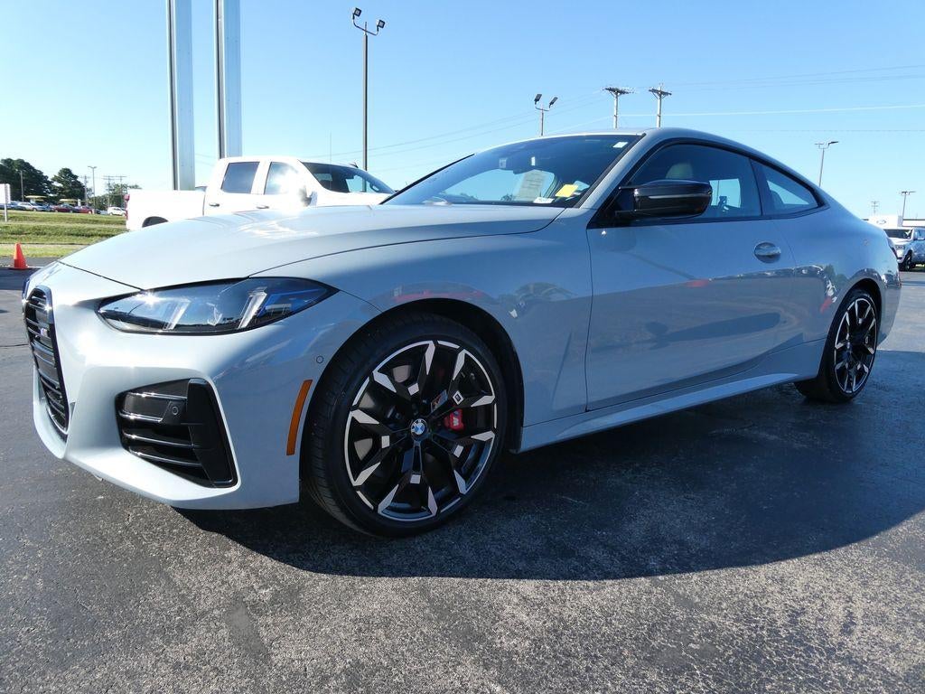 2025 BMW M440i xDrive