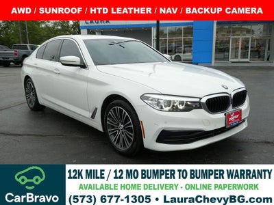 2019 BMW 530i xDrive