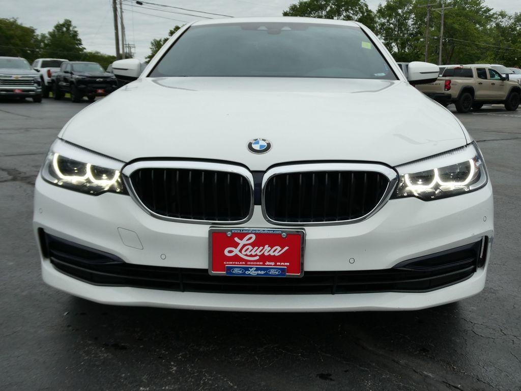2019 BMW 530i xDrive