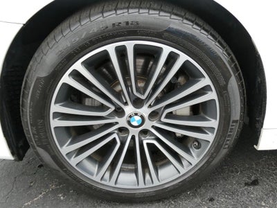 2019 BMW 530i xDrive