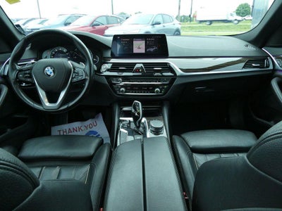2019 BMW 530i xDrive