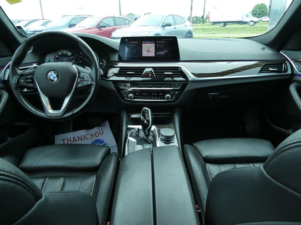 2019 BMW 530i xDrive