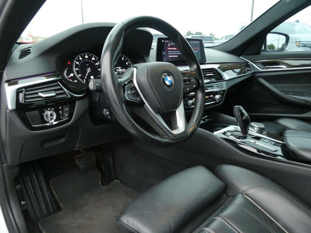 2019 BMW 530i xDrive