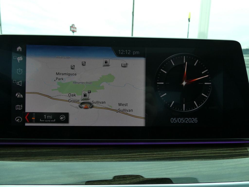 2019 BMW 530i xDrive