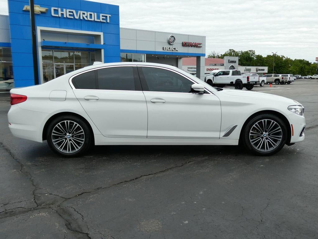 2019 BMW 530i xDrive