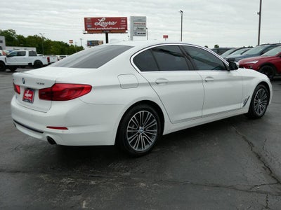2019 BMW 530i xDrive