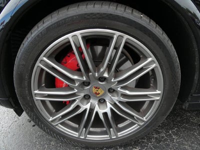 2018 Porsche Cayenne GTS
