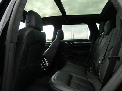 2018 Porsche Cayenne GTS