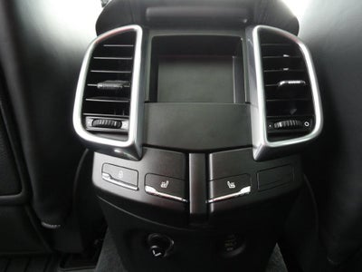 2018 Porsche Cayenne GTS