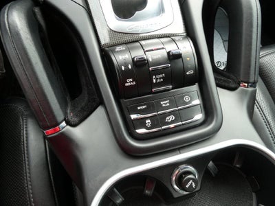 2018 Porsche Cayenne GTS