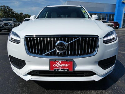 2021 Volvo XC90 T5 Momentum 7 Passenger